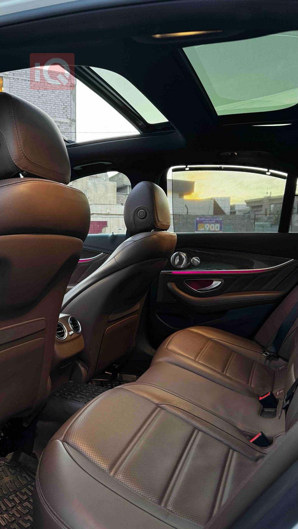 مێرسێدس بێنز E-Class
